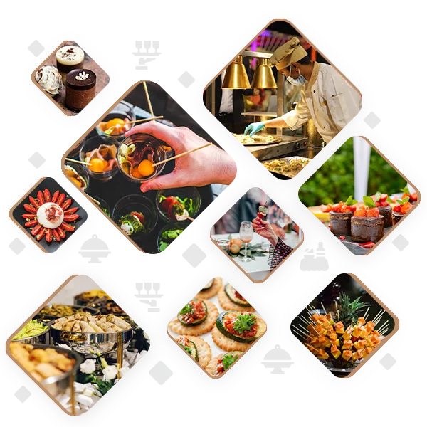 Catering Services in California