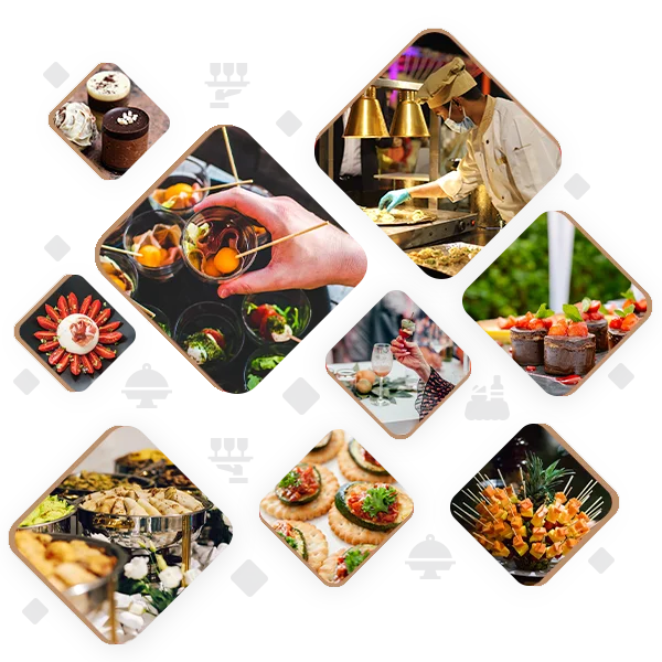 Catering Services in Modesto